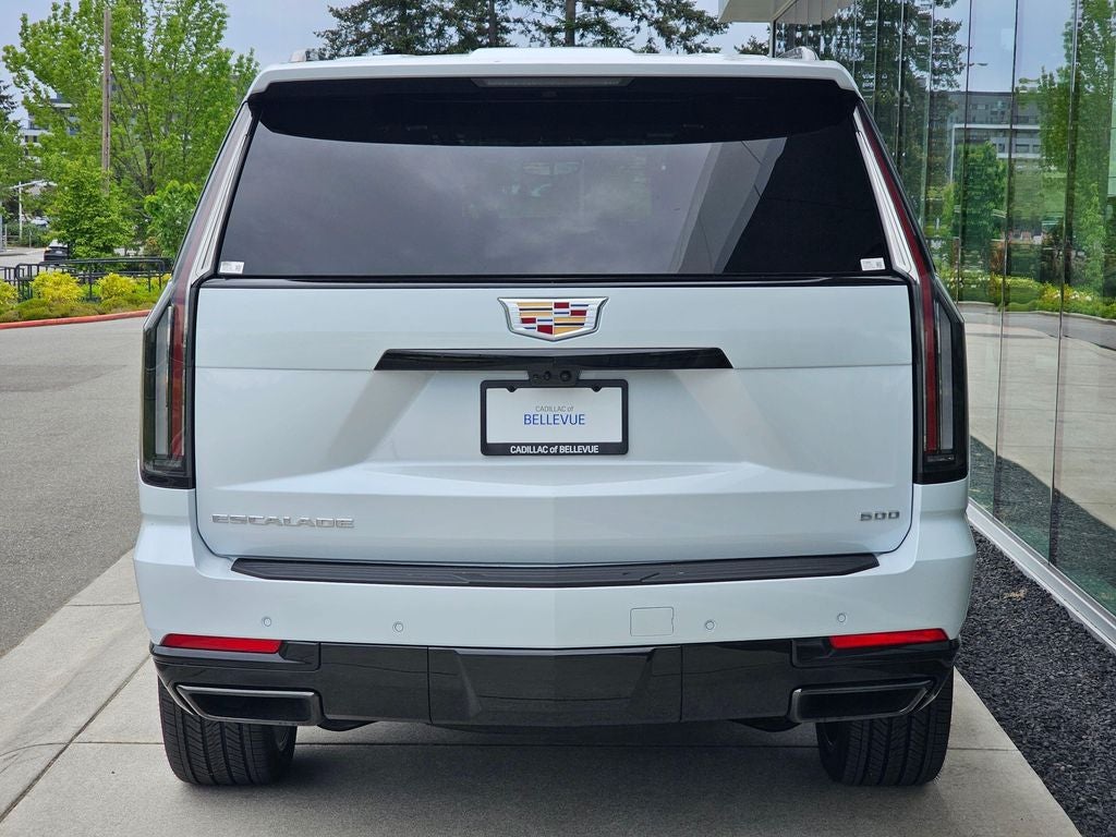 2026 Cadillac Escalade Platinum Sport