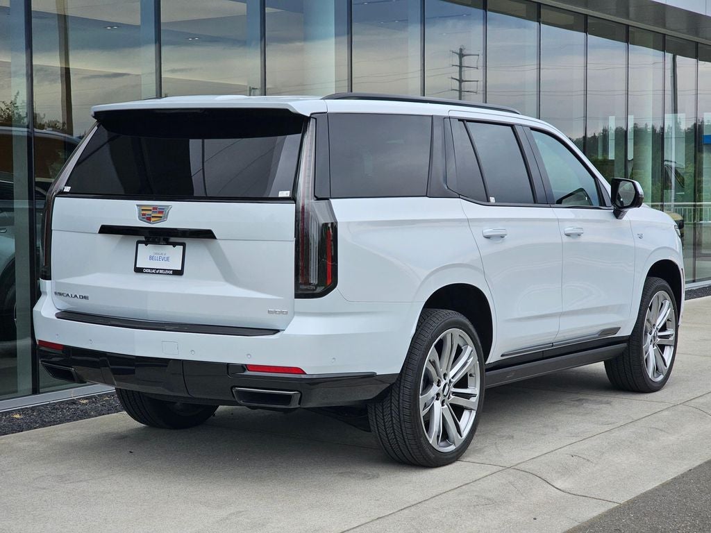 2026 Cadillac Escalade Platinum Sport