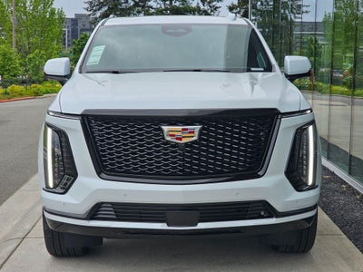 2026 Cadillac Escalade Platinum Sport