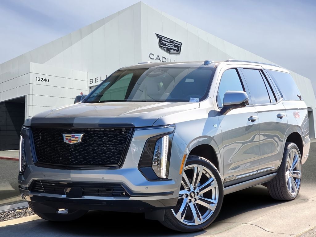 2026 Cadillac Escalade Platinum Sport
