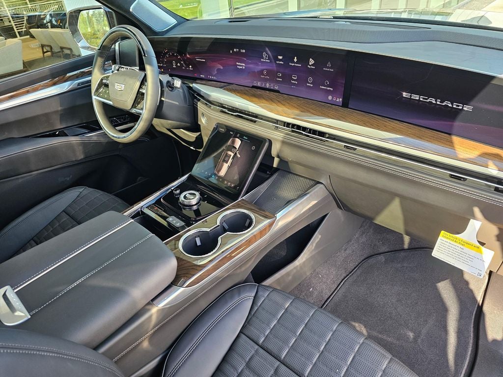 2026 Cadillac Escalade Platinum Sport