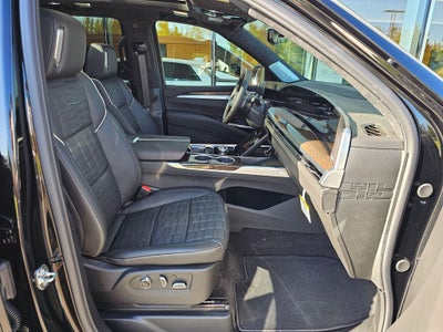 2026 Cadillac Escalade Platinum Sport