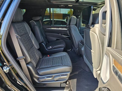 2026 Cadillac Escalade Platinum Sport