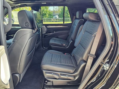 2026 Cadillac Escalade Platinum Sport