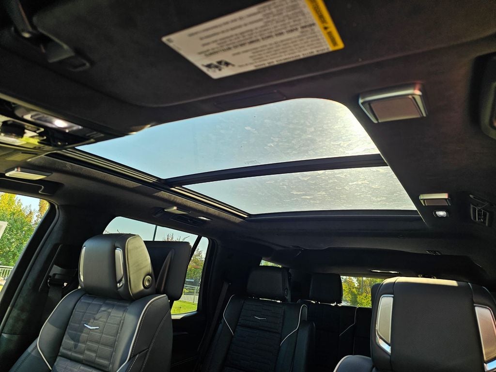 2026 Cadillac Escalade Platinum Sport