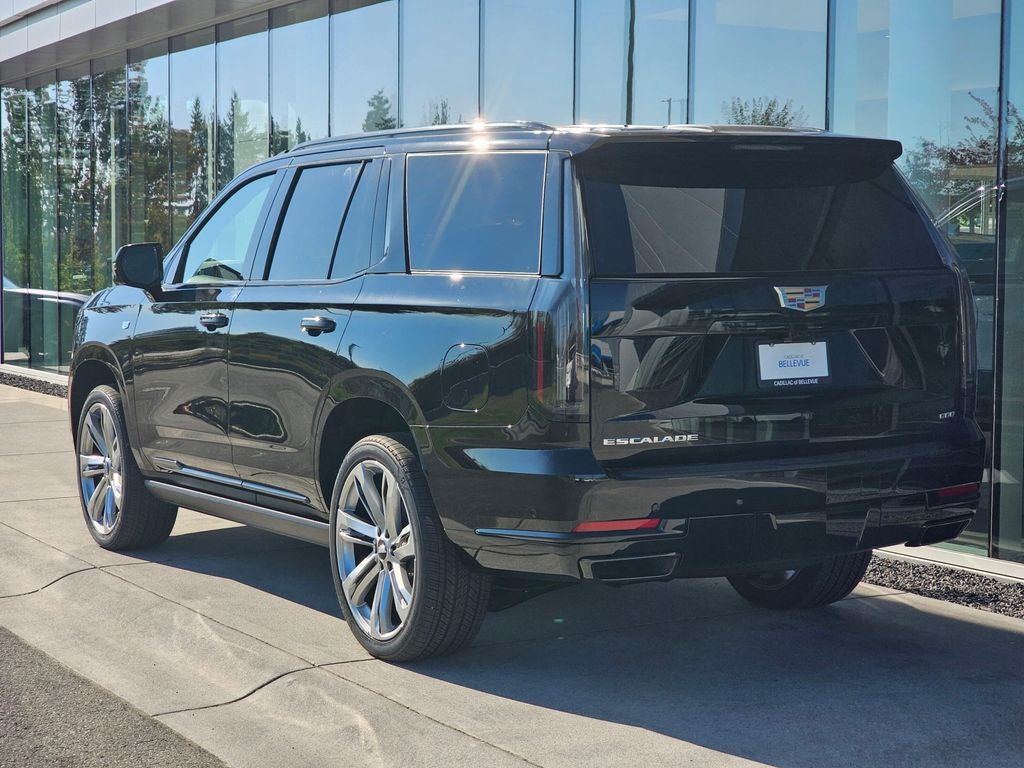 2026 Cadillac Escalade Platinum Sport