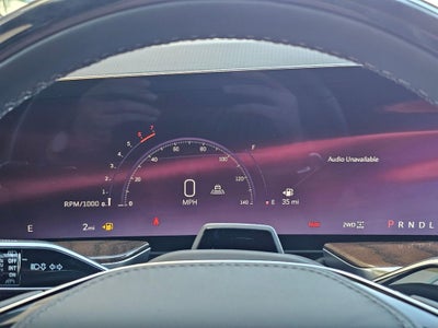 2026 Cadillac Escalade Platinum Sport