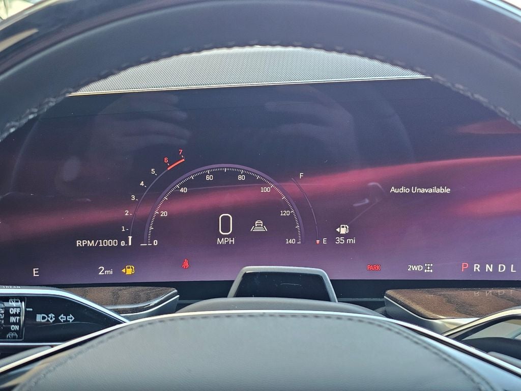 2026 Cadillac Escalade Platinum Sport