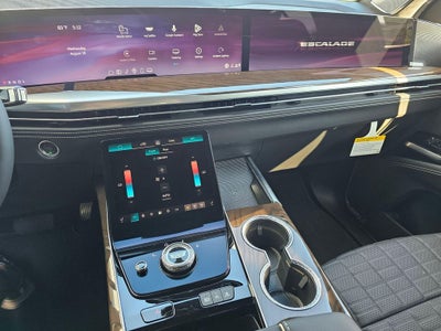 2026 Cadillac Escalade Platinum Sport