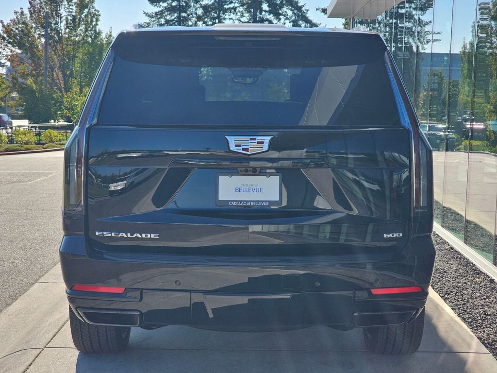 2026 Cadillac Escalade Platinum Sport
