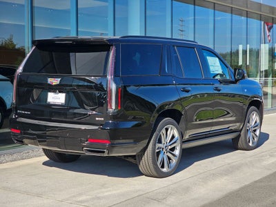 2026 Cadillac Escalade Platinum Sport