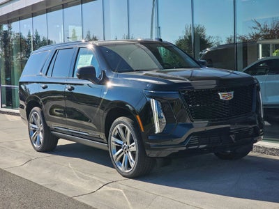 2026 Cadillac Escalade Platinum Sport
