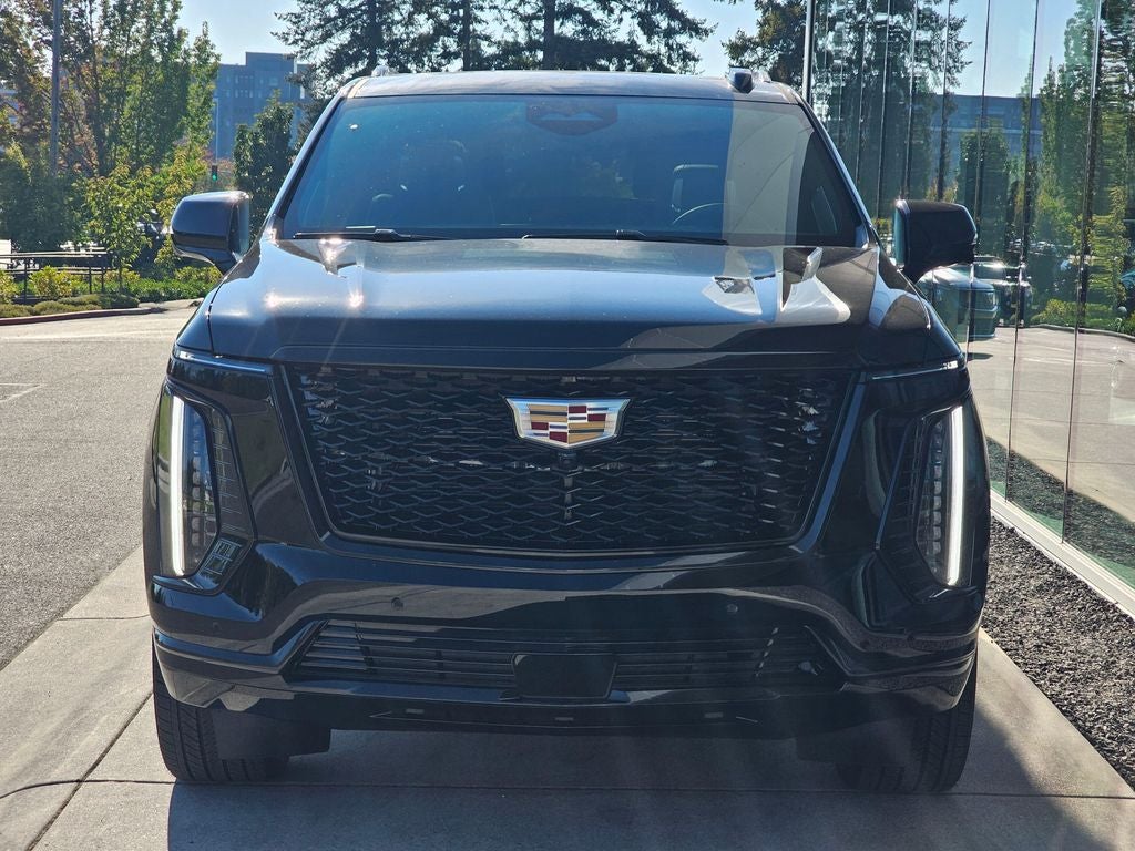 2026 Cadillac Escalade Platinum Sport
