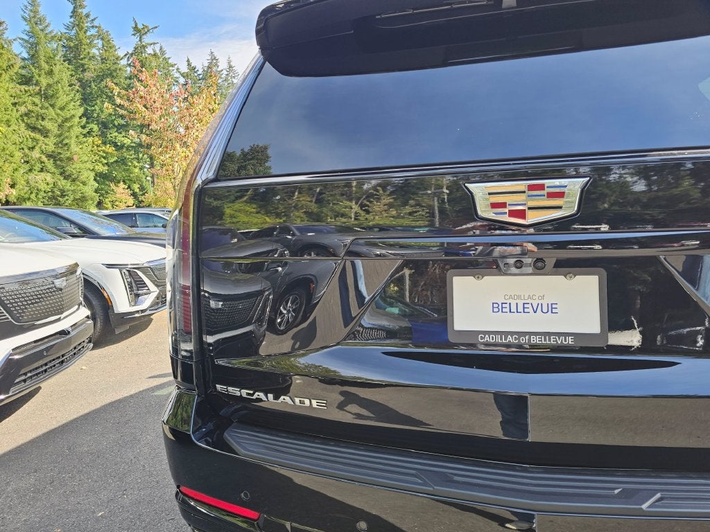 2026 Cadillac Escalade Platinum Sport