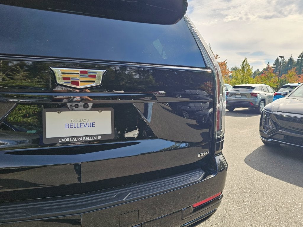 2026 Cadillac Escalade Platinum Sport