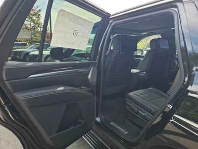 2026 Cadillac Escalade Platinum Sport