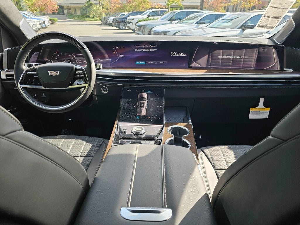 2026 Cadillac Escalade Platinum Sport