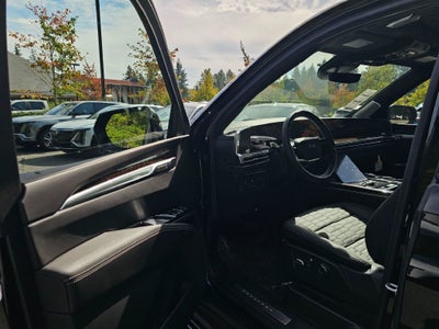 2026 Cadillac Escalade Platinum Sport