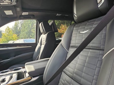 2026 Cadillac Escalade Platinum Sport