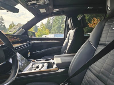 2026 Cadillac Escalade Platinum Sport