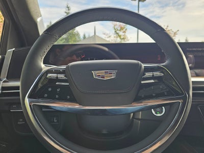 2026 Cadillac Escalade Platinum Sport