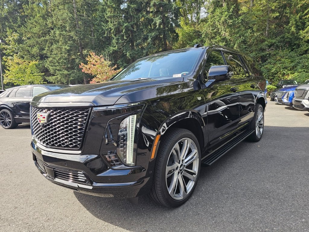 2026 Cadillac Escalade Platinum Sport
