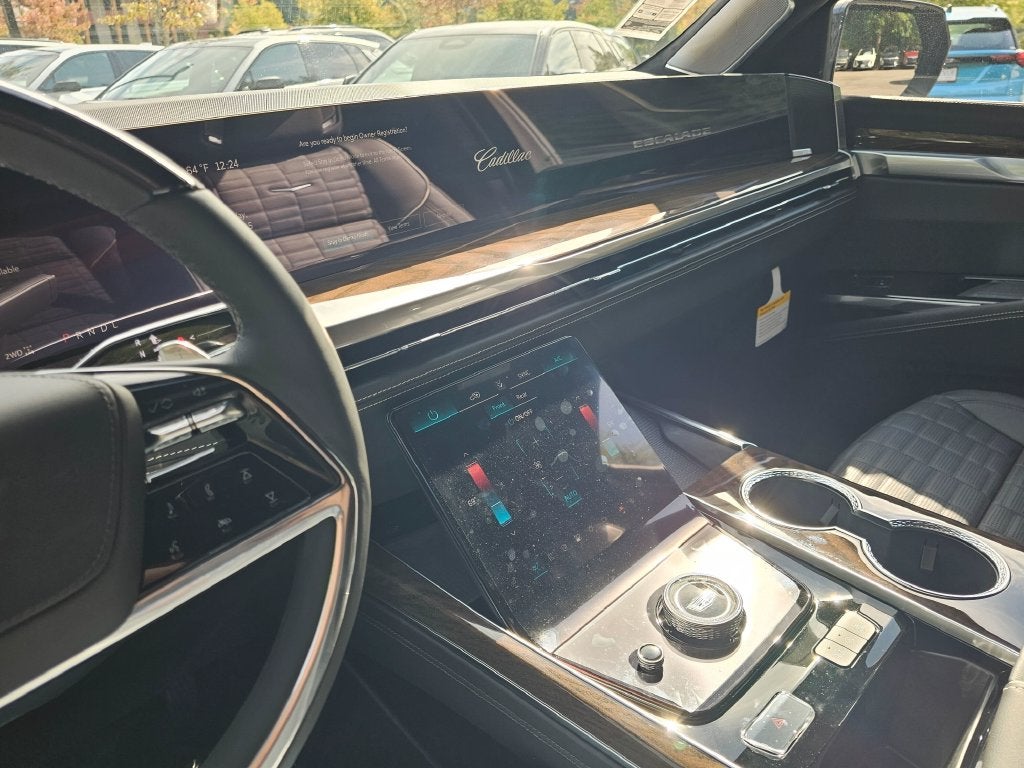 2026 Cadillac Escalade Platinum Sport