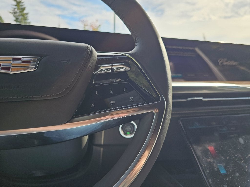 2026 Cadillac Escalade Platinum Sport