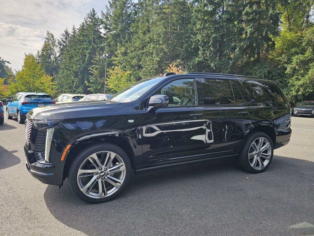 2026 Cadillac Escalade Platinum Sport
