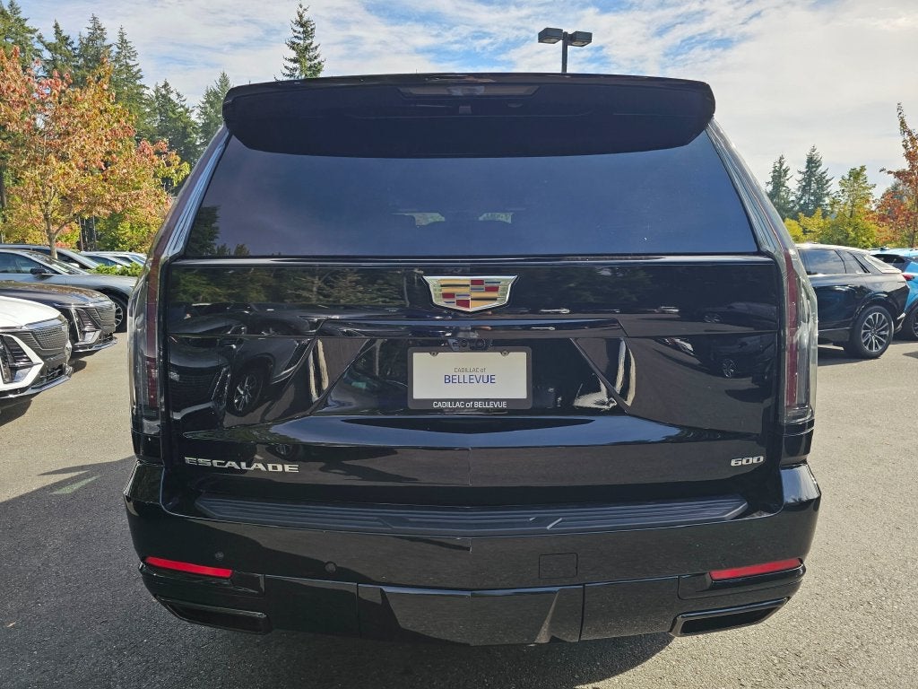 2026 Cadillac Escalade Platinum Sport