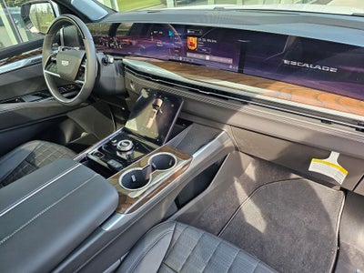 2026 Cadillac Escalade Platinum Sport
