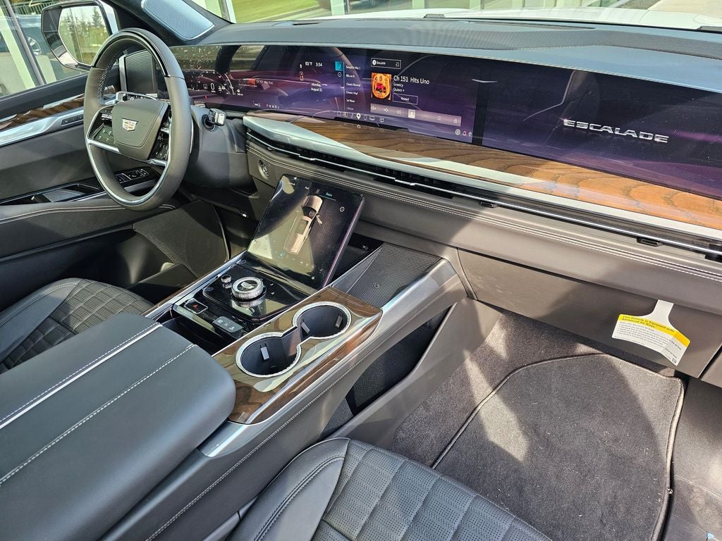2026 Cadillac Escalade Platinum Sport