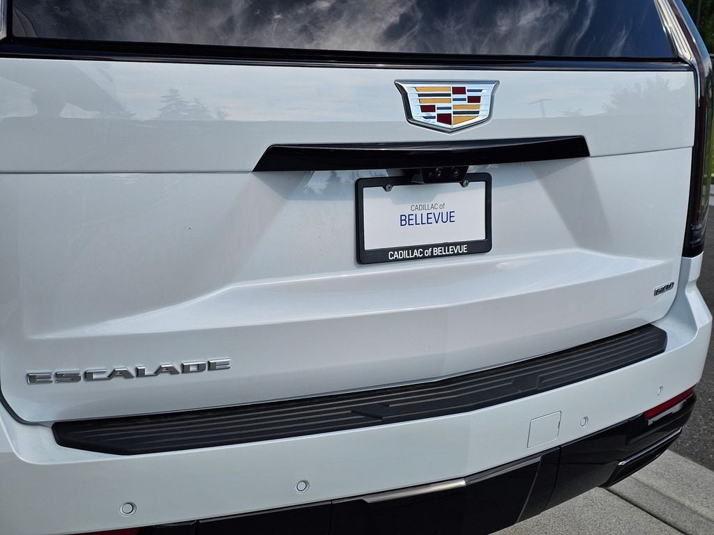 2026 Cadillac Escalade Platinum Sport