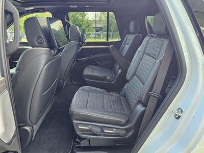 2026 Cadillac Escalade Platinum Sport