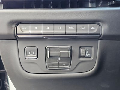 2026 Cadillac Escalade Platinum Sport