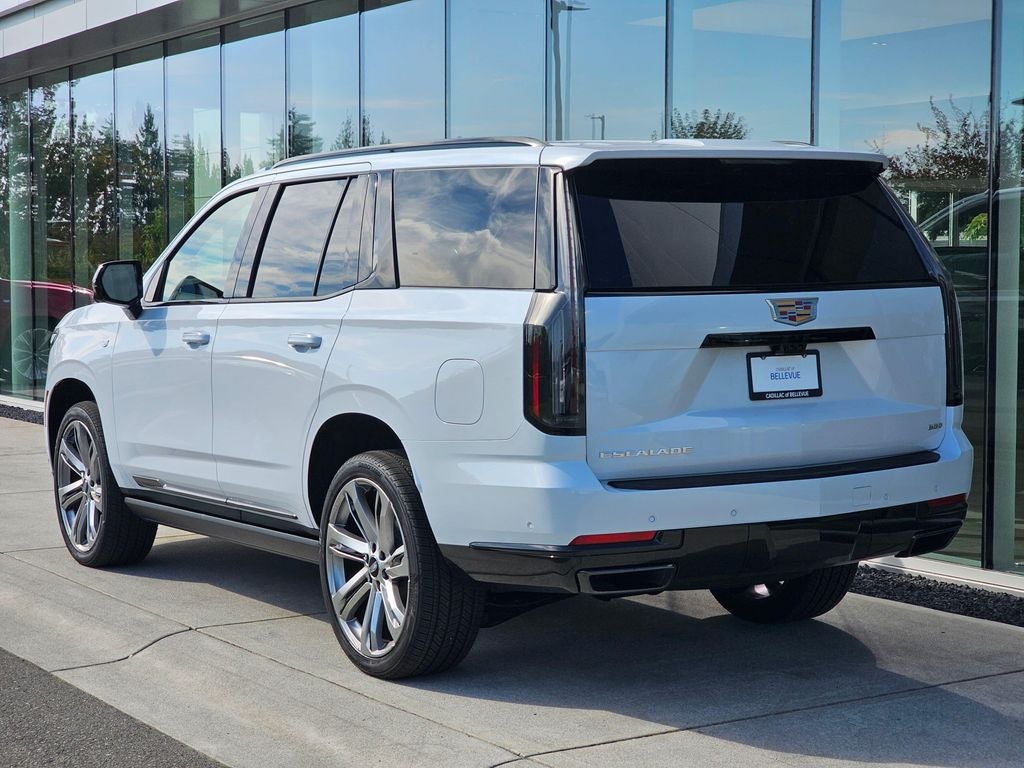 2026 Cadillac Escalade Platinum Sport