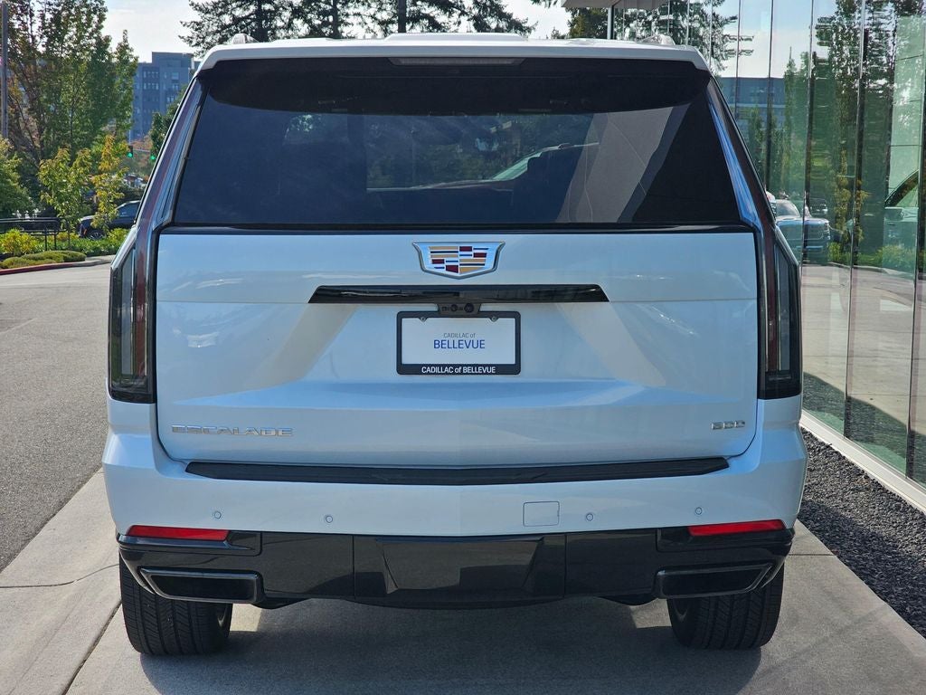 2026 Cadillac Escalade Platinum Sport