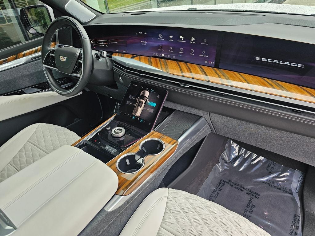 2025 Cadillac Escalade Sport Platinum