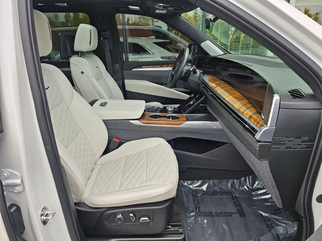 2025 Cadillac Escalade Sport Platinum