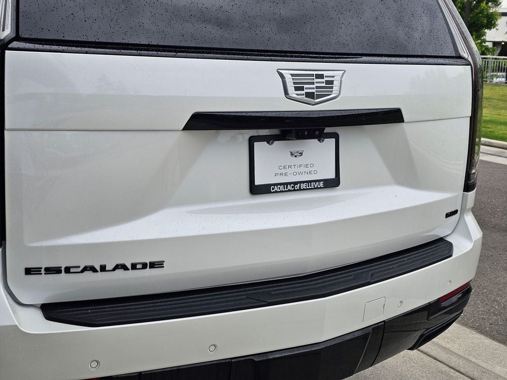 2025 Cadillac Escalade Sport Platinum