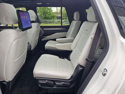 2025 Cadillac Escalade Sport Platinum