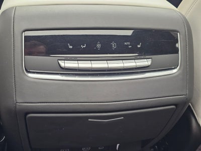 2025 Cadillac Escalade Sport Platinum