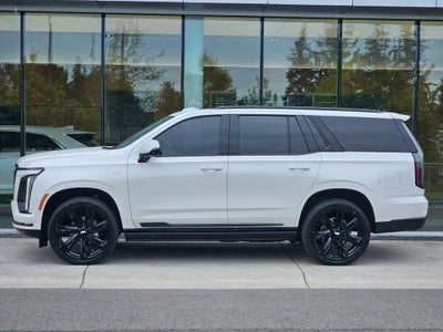 2025 Cadillac Escalade Sport Platinum