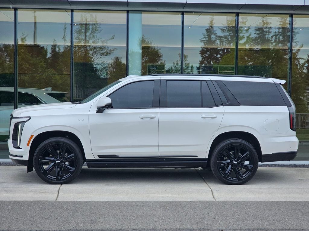 2025 Cadillac Escalade Sport Platinum