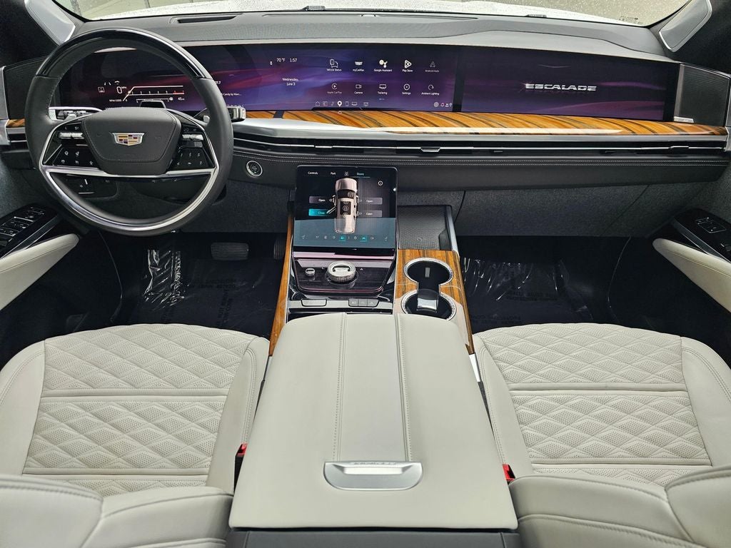 2025 Cadillac Escalade Sport Platinum