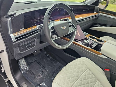 2025 Cadillac Escalade Sport Platinum