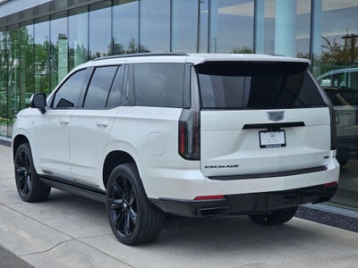 2025 Cadillac Escalade Sport Platinum