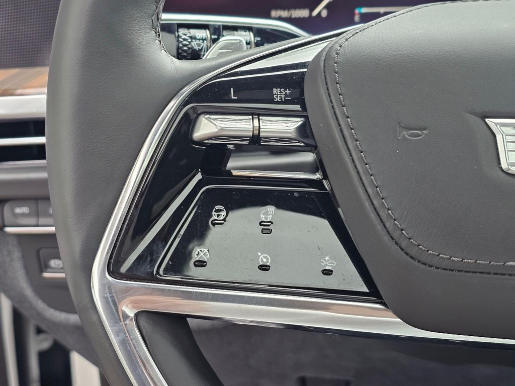 2025 Cadillac Escalade Sport Platinum
