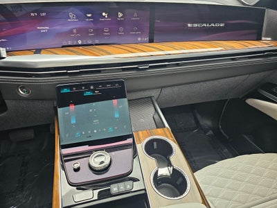 2025 Cadillac Escalade Sport Platinum