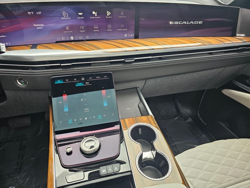 2025 Cadillac Escalade Sport Platinum